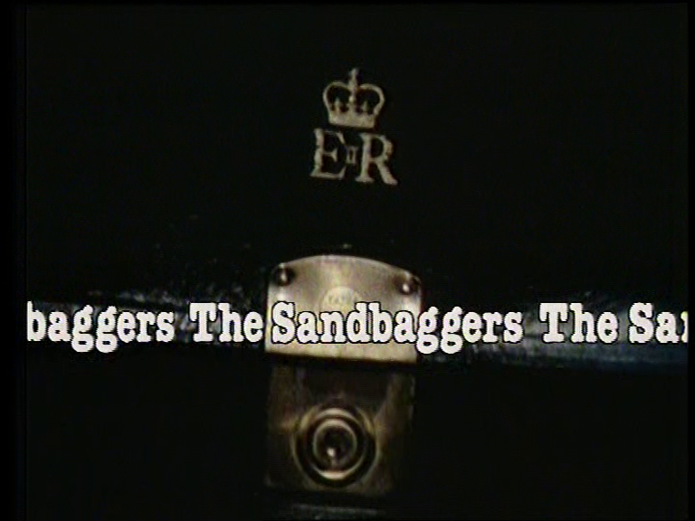 The Sandbaggers series 1 titles