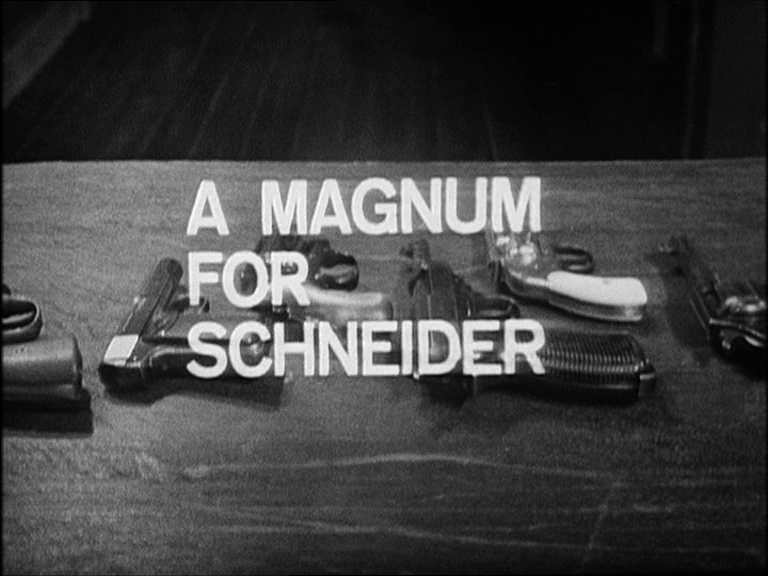 A MAGNUM FOR SCHNEIDER