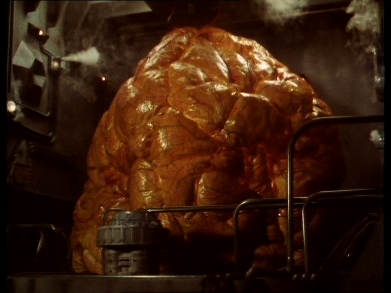 Ultraworld's throbbing brain