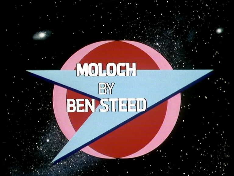 Moloch by Ben Steed