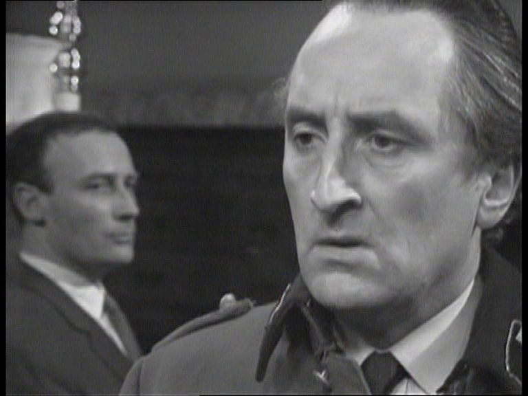 Strauss looking crestfallen