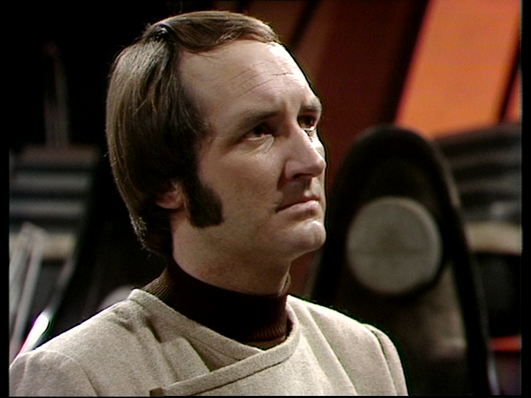 Very sad Vila staring up at Zen