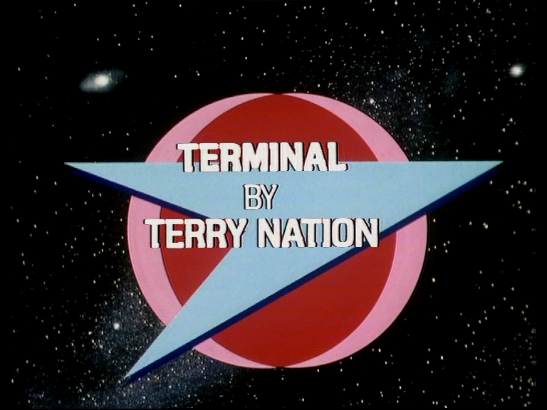 Terminal by Terry Nation