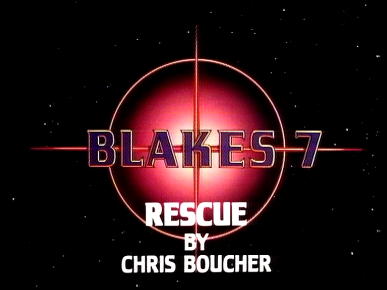 Rescue by Chris Boucher