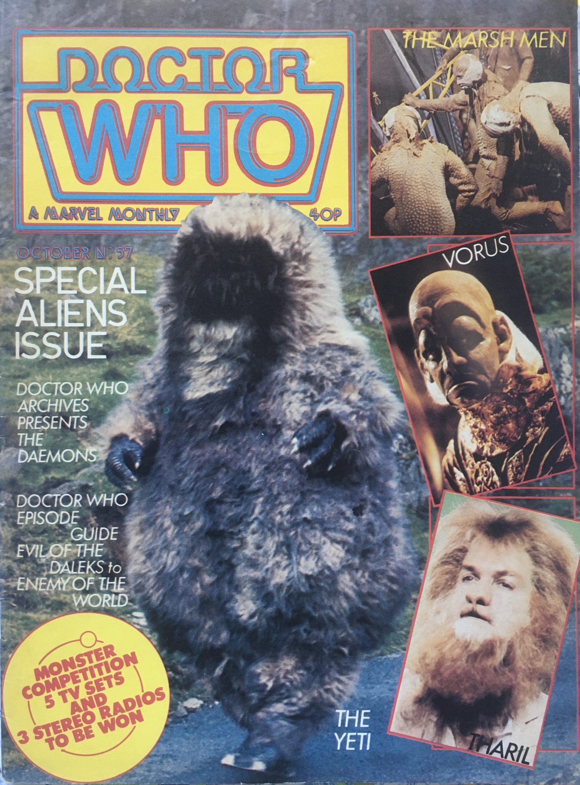 DWM 57 cover