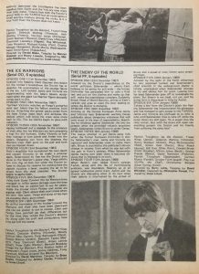 doctor who episode guide