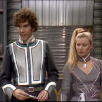 keen Tarrant and Soolin