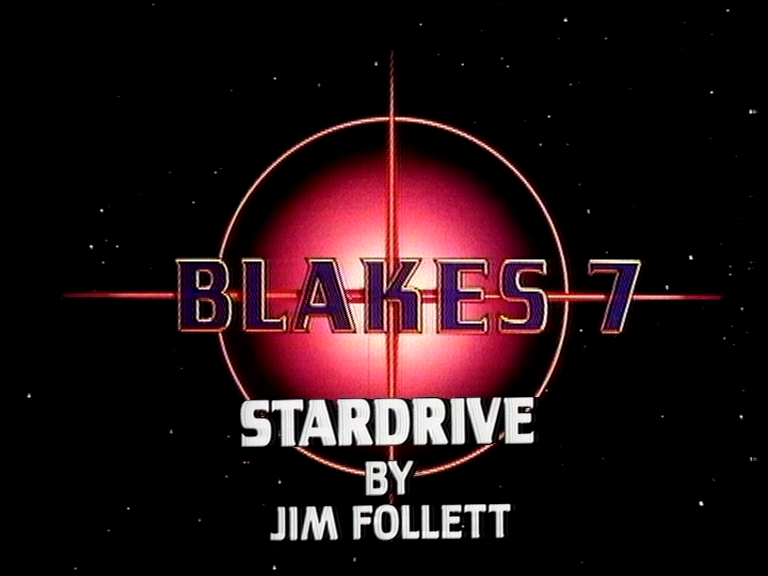 stardrive by jim follett