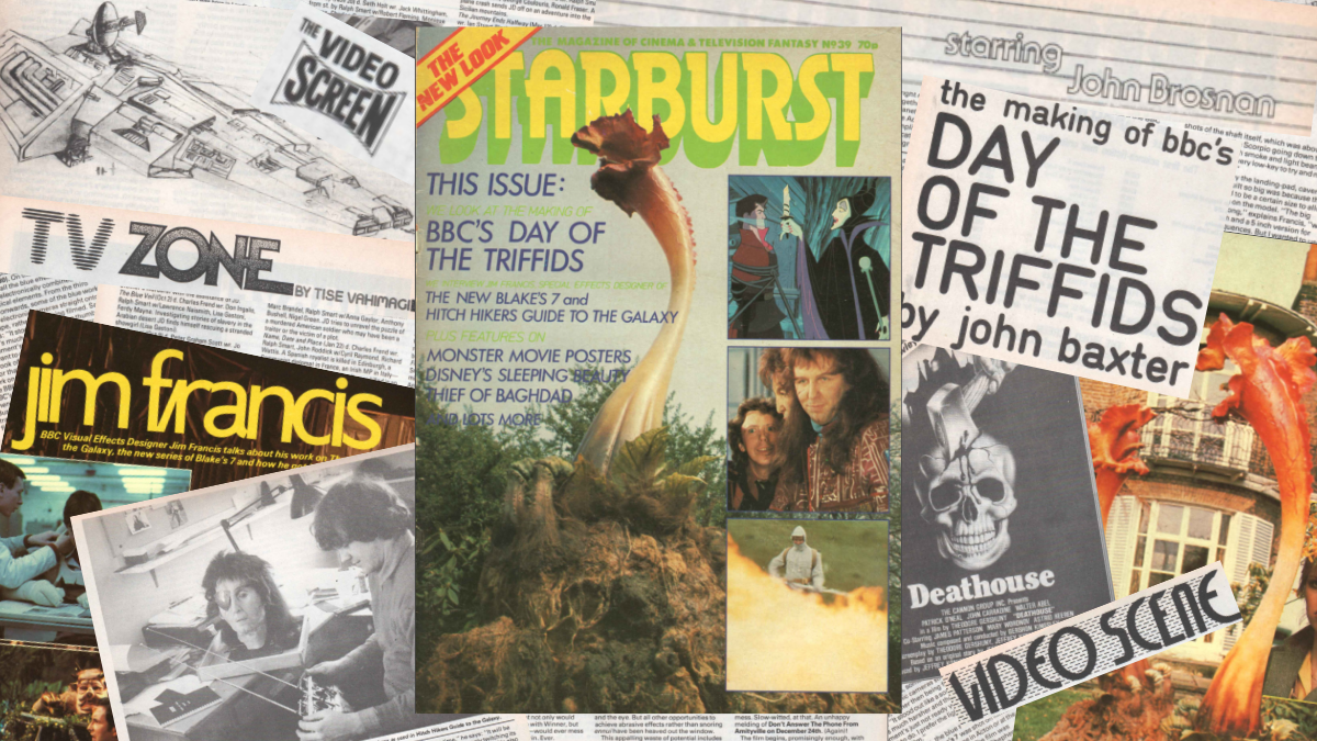 Starburst magazine - Issue 39 (November 1981) | 1980s TV