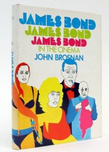 john brosnan james bond in the cinema