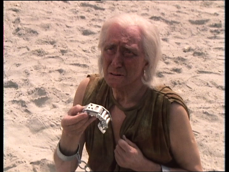 Nebrox shows Avon the stolen teleport bracelet