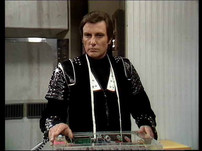 Avon unhappy with Orac