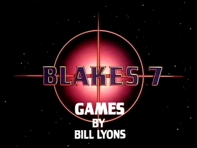 blake's 7 games by bill lyons
