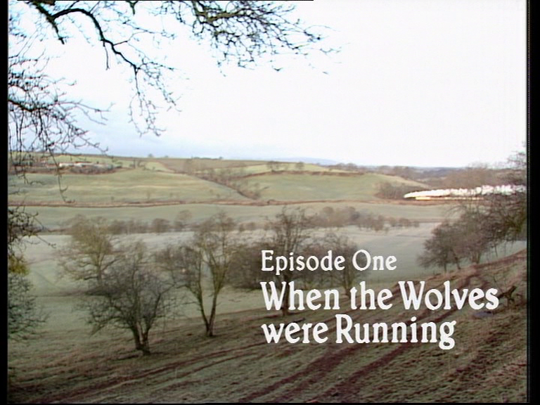 episode one when the wolves were running