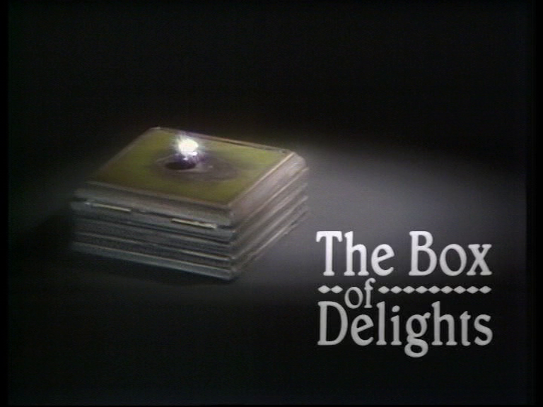 box of delights titles