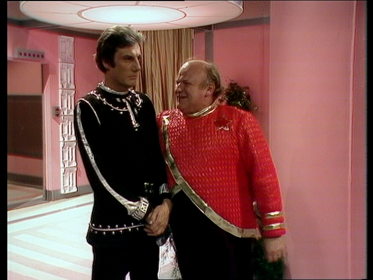 Avon unhappy while Keeler wants to be best buds