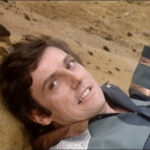 Avon snarling up at Soolin