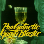 pan galactic gargle blaster drink