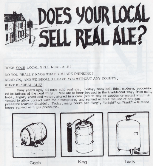 keg vs cask explanation