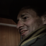 tom smiling inside the rolls