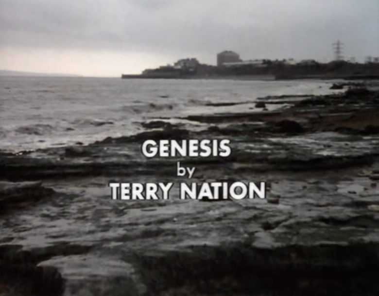 genesis by terry nation