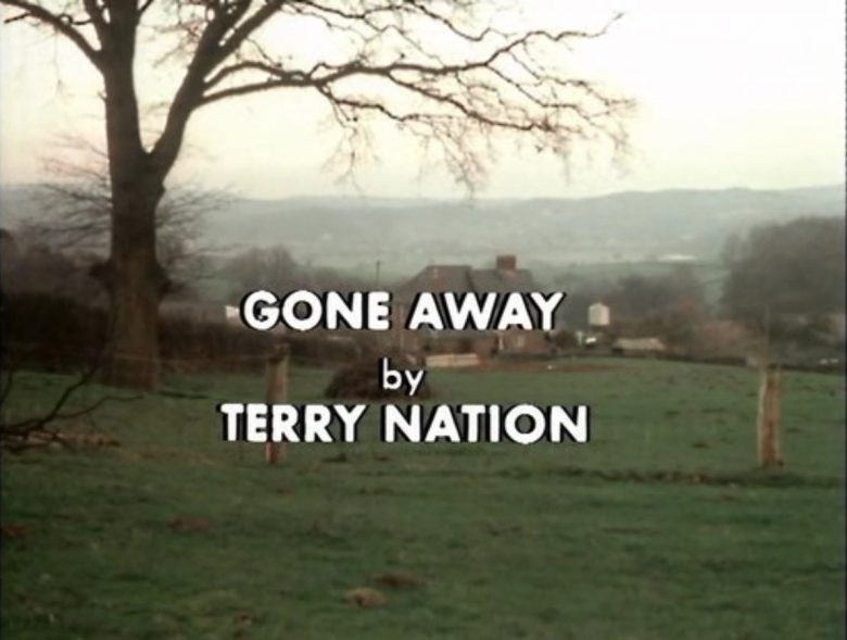 gone away by terry nation