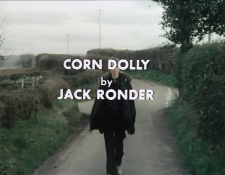 corn dolly by jack ronder