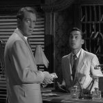 burt kwouk next to patrick mcgoogan in danger man
