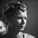 George Roubicek as Captain Hopper in Doctor Who - The Tomb of the Cybermen