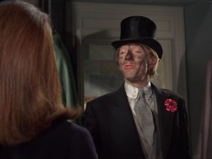 Jeremy Lloyd in The Avengers - From Venus with Love