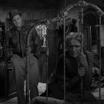 Gladys Cooper in The Twilight Zone - Nothing in the Dark