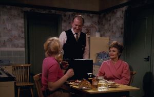 Robert Lang in Armchair Theatre - Compensation Alice with Sheila Hancock