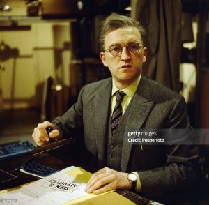 Robert Lang in Armchair Theatre - The Walls Came Tumbling Down