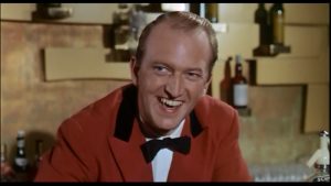 Robert Lang in The Sandwich Man