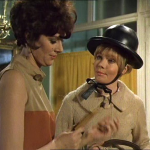 Ann Bell in The Baron