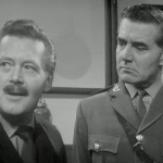 Donald Hewlett in Redcap