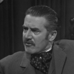 Donald Hewlett in Sergeant Cork