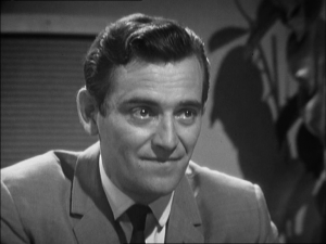 Gerald Flood in Crane