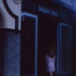 allsopp, brindle and boyle's storefront with a bespoke tailors sign
