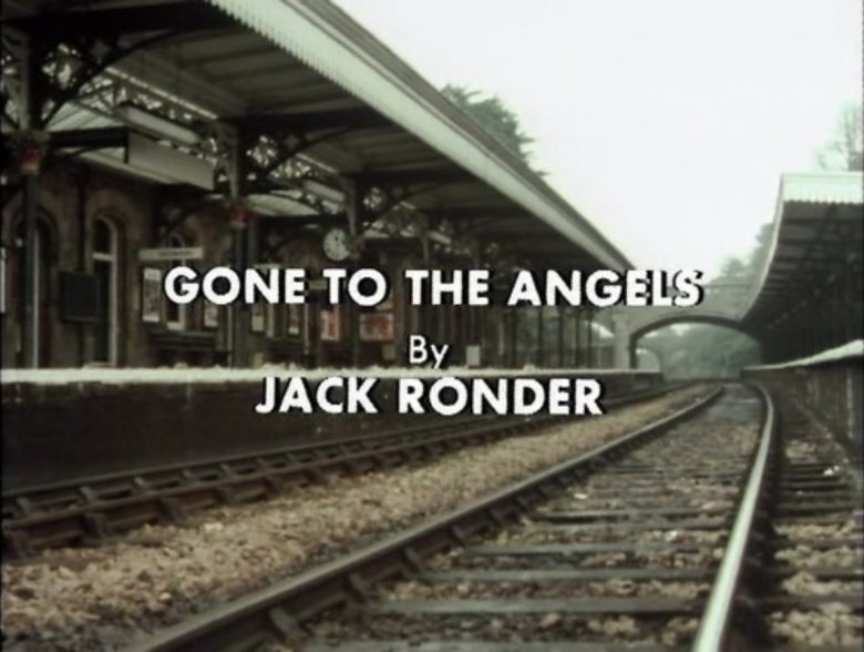 survivors gone to the angels title card