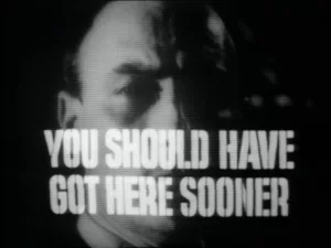 You Should Have Got Here Sooner titles