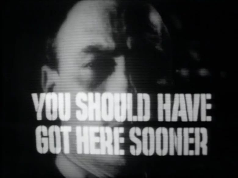 You Should Have Got Here Sooner titles