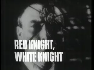 Callan titles for Red Knight White Knight