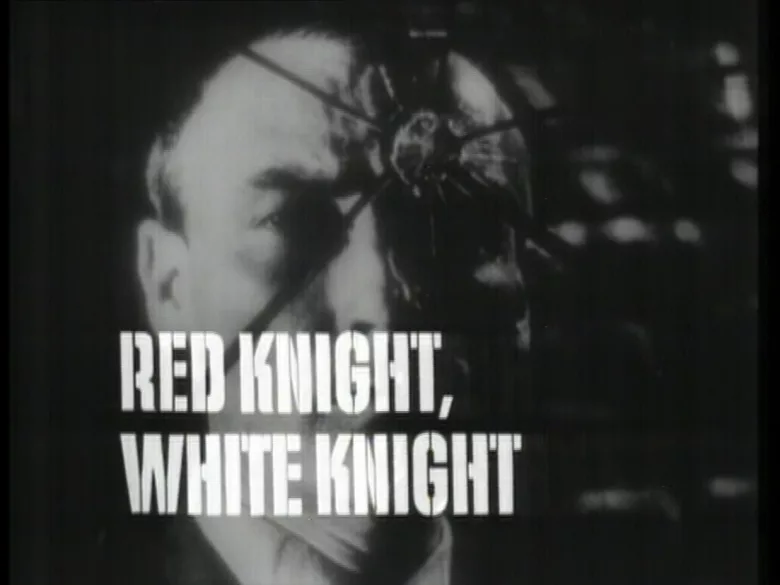 Callan titles for Red Knight White Knight