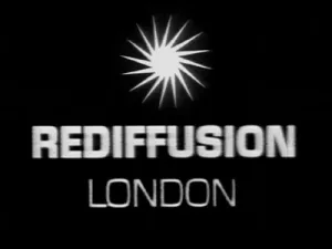 Rediffusion London ident from late 60s